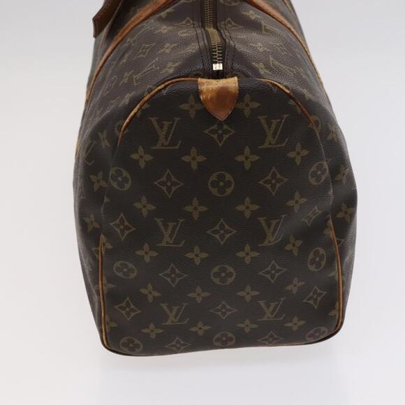 LOUIS VUITTON Monogram Keepall 45 Boston Bag M41428 - Picture 3 of 16